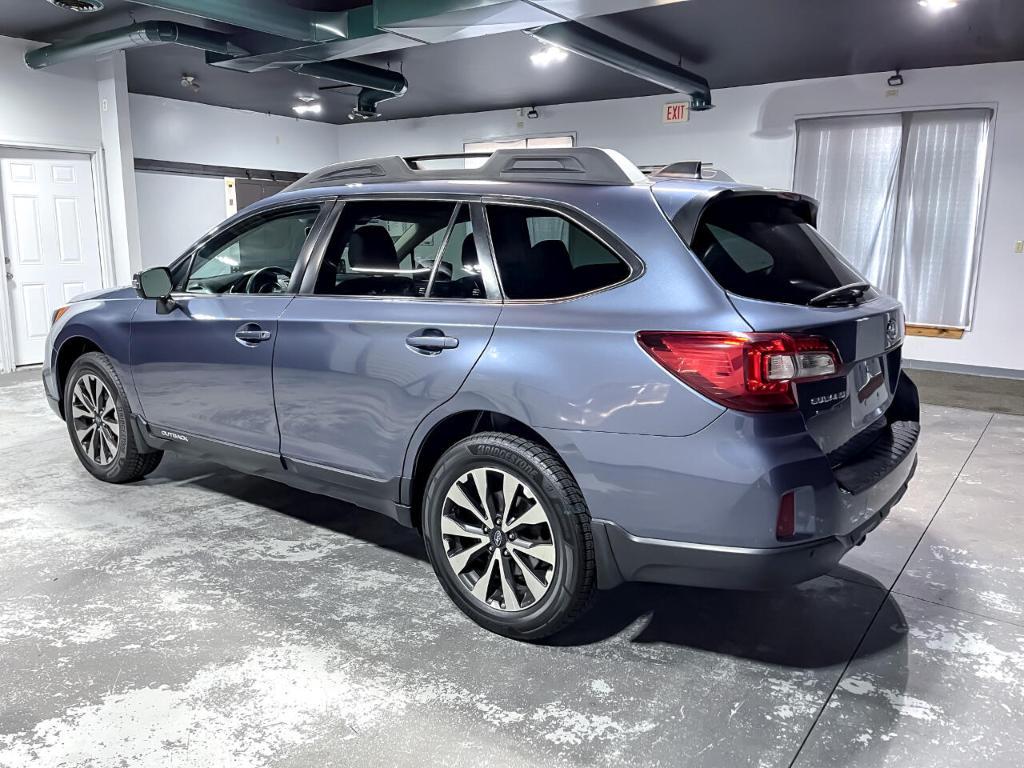 used 2017 Subaru Outback car, priced at $14,495