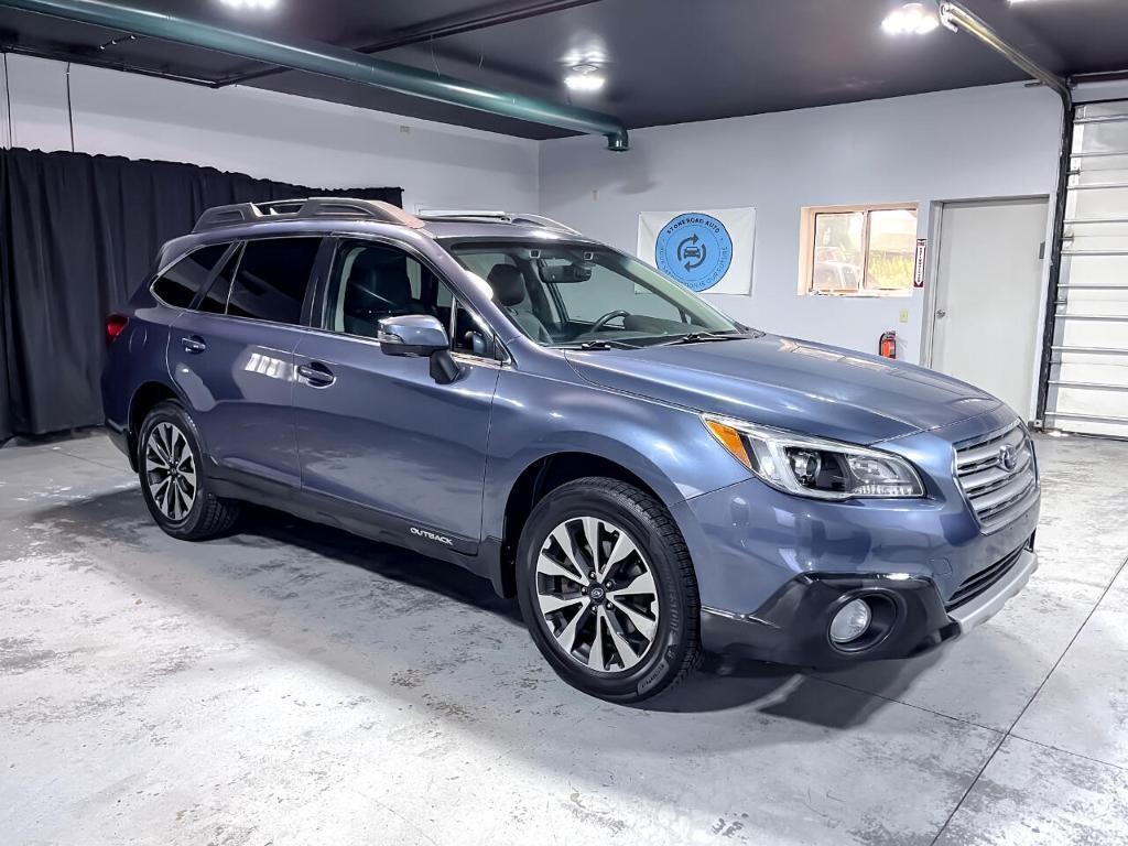 used 2017 Subaru Outback car, priced at $14,495