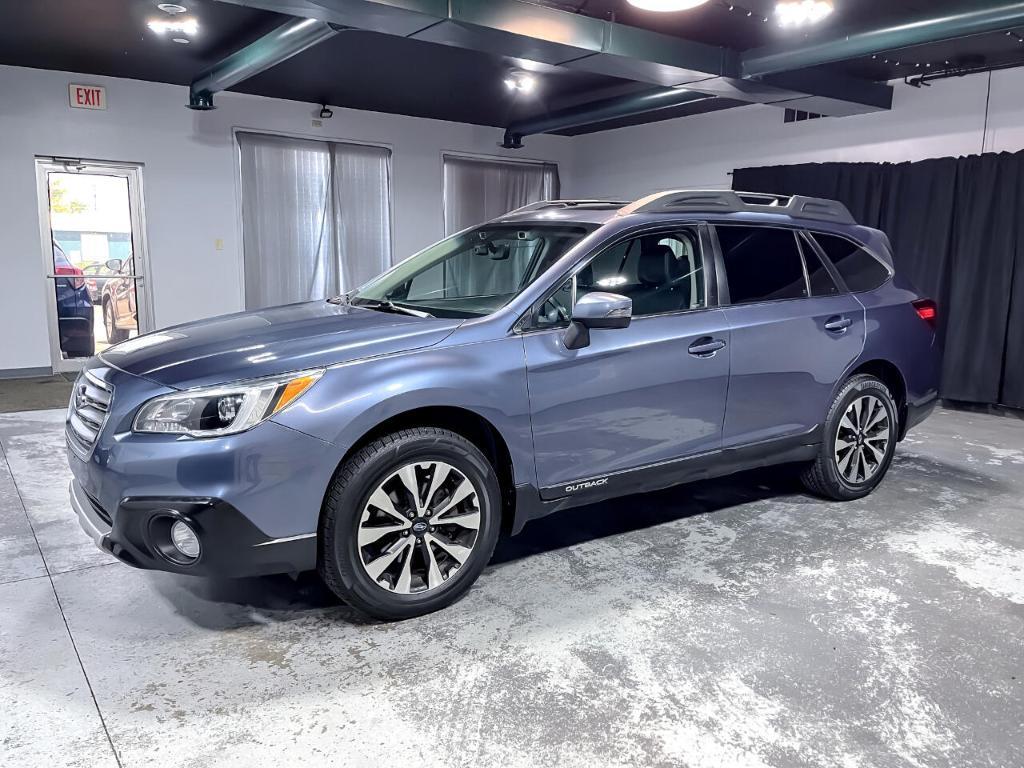 used 2017 Subaru Outback car, priced at $14,495