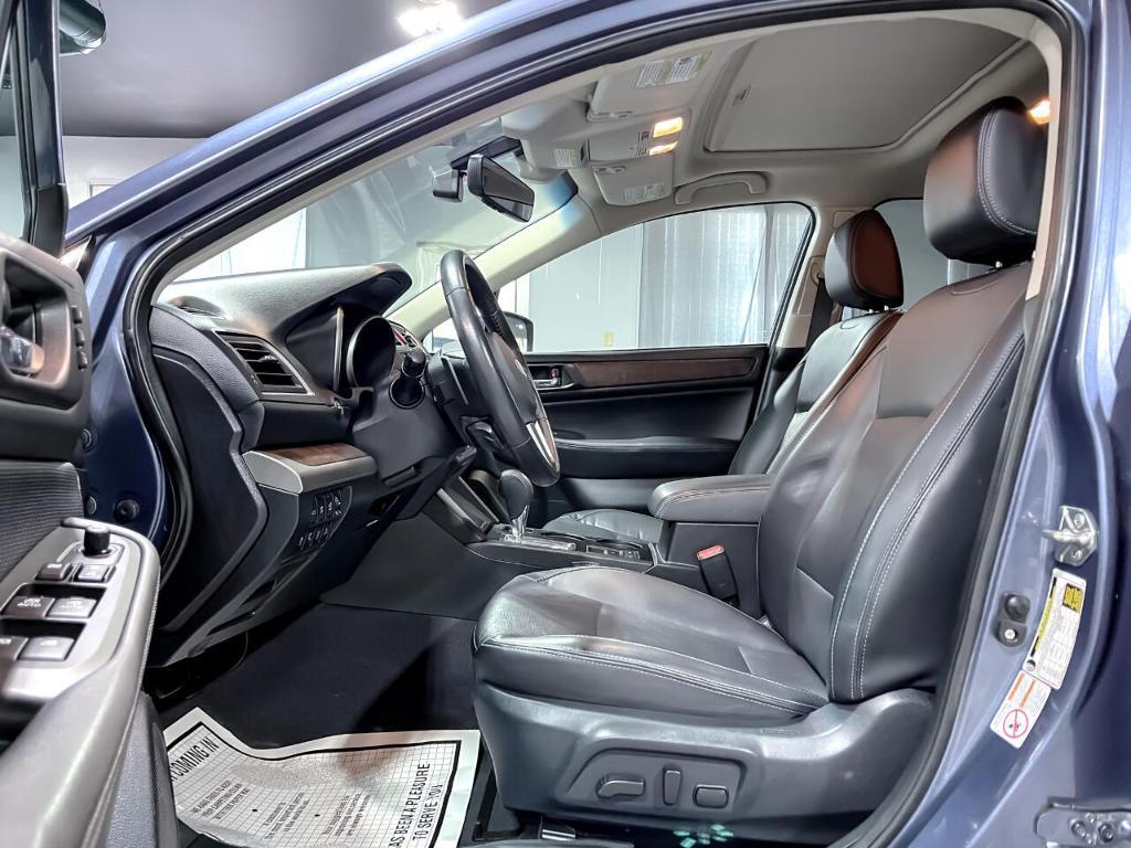 used 2017 Subaru Outback car, priced at $14,495