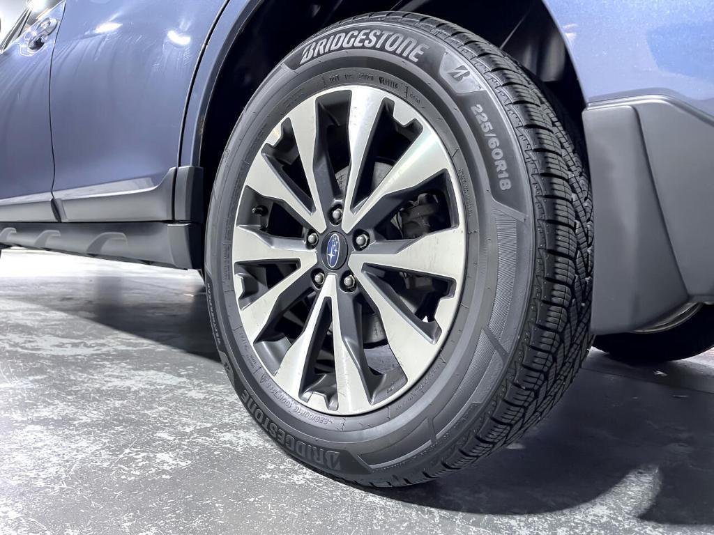 used 2017 Subaru Outback car, priced at $14,495