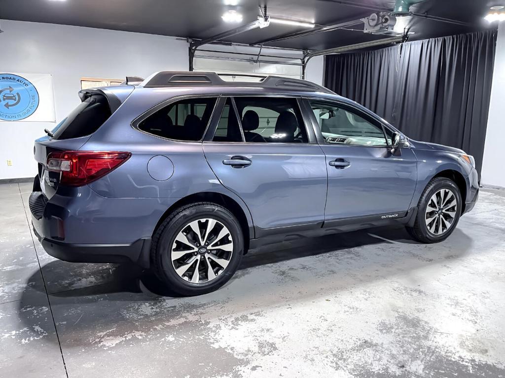 used 2017 Subaru Outback car, priced at $14,495