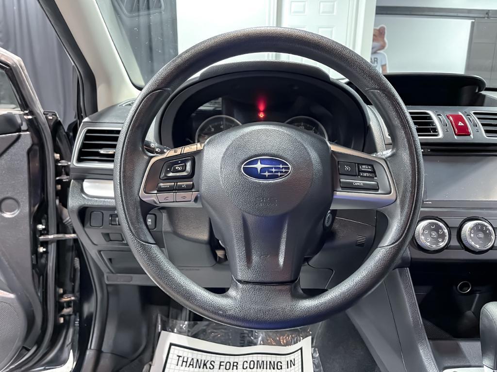 used 2016 Subaru Impreza car, priced at $8,995