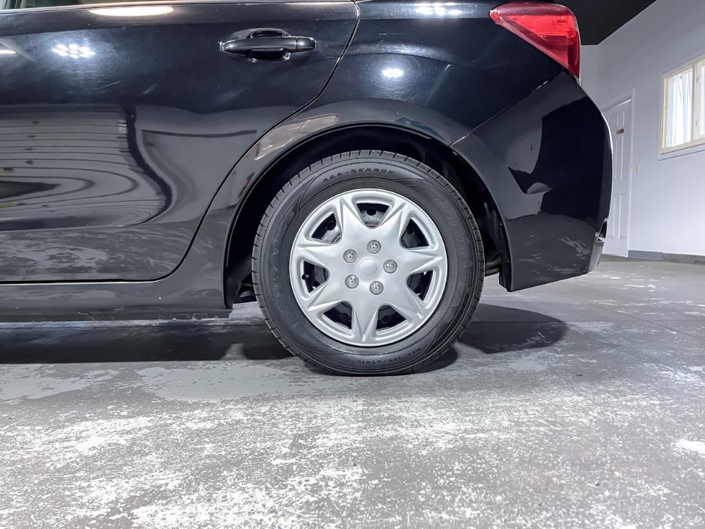 used 2016 Subaru Impreza car, priced at $8,995