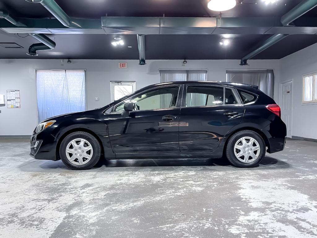 used 2016 Subaru Impreza car, priced at $8,995