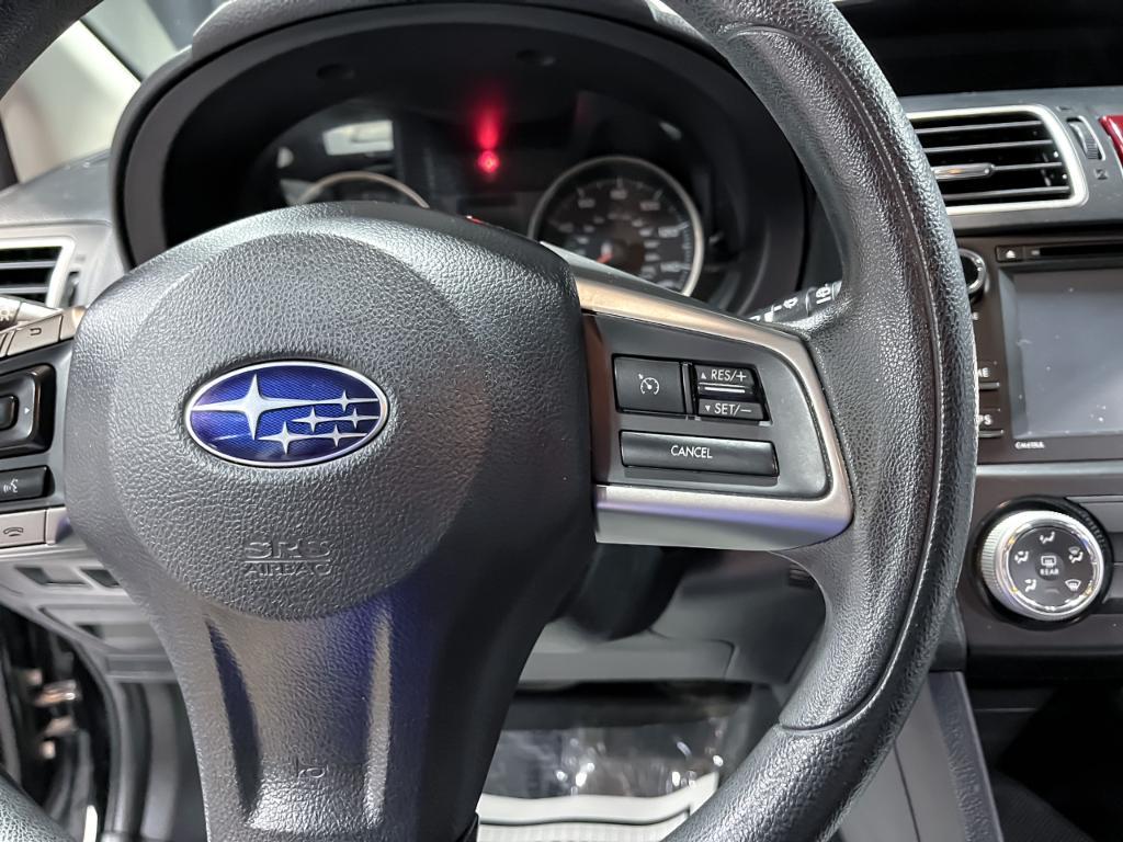 used 2016 Subaru Impreza car, priced at $8,995