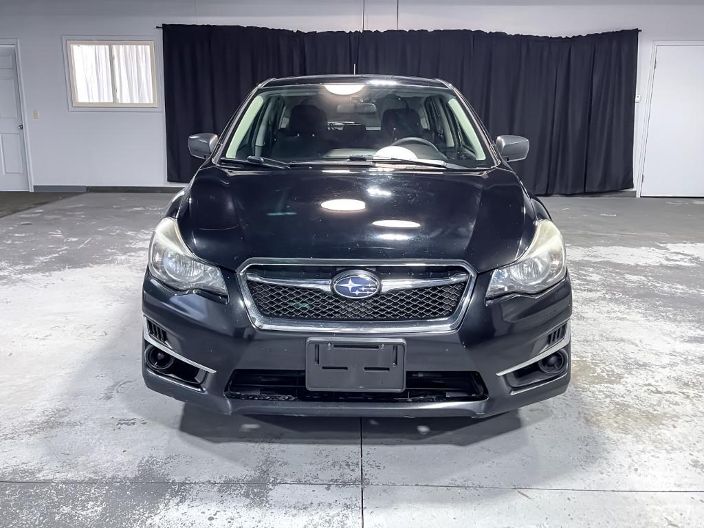 used 2016 Subaru Impreza car, priced at $8,995