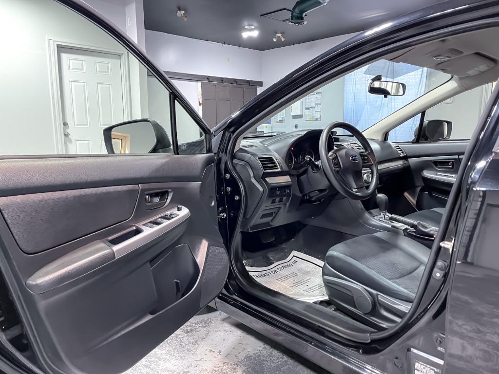 used 2016 Subaru Impreza car, priced at $8,995