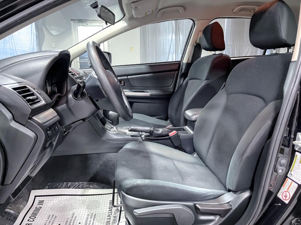 used 2016 Subaru Impreza car, priced at $8,995