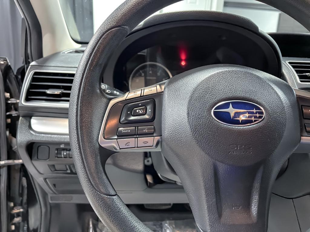 used 2016 Subaru Impreza car, priced at $8,995