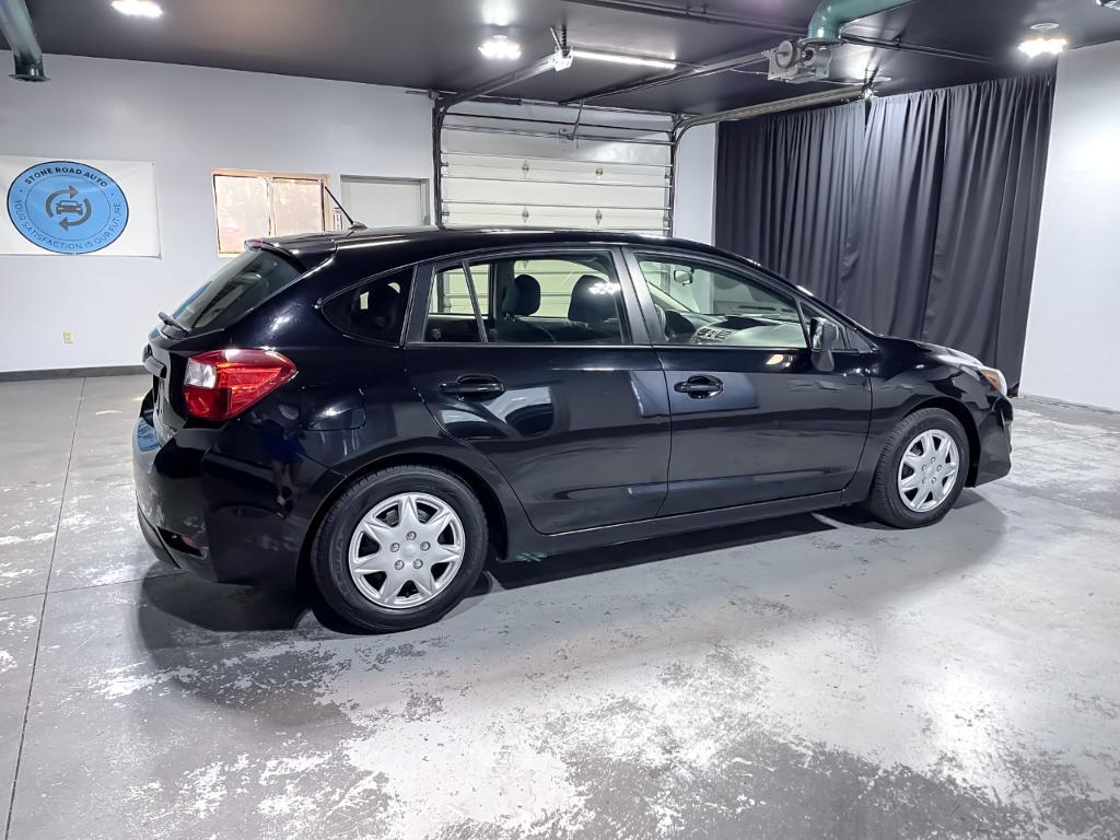 used 2016 Subaru Impreza car, priced at $8,995