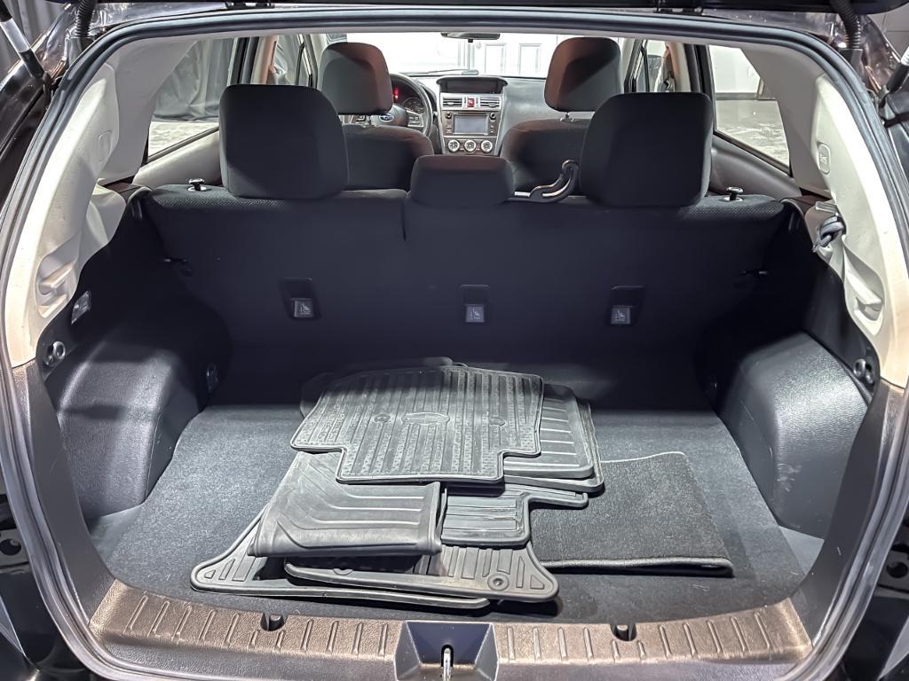 used 2016 Subaru Impreza car, priced at $8,995