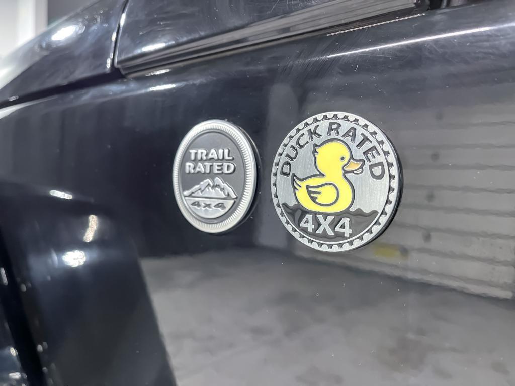 used 2018 Jeep Wrangler JK Unlimited car, priced at $18,995