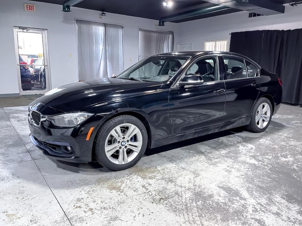 used 2016 BMW 328 car, priced at $10,995