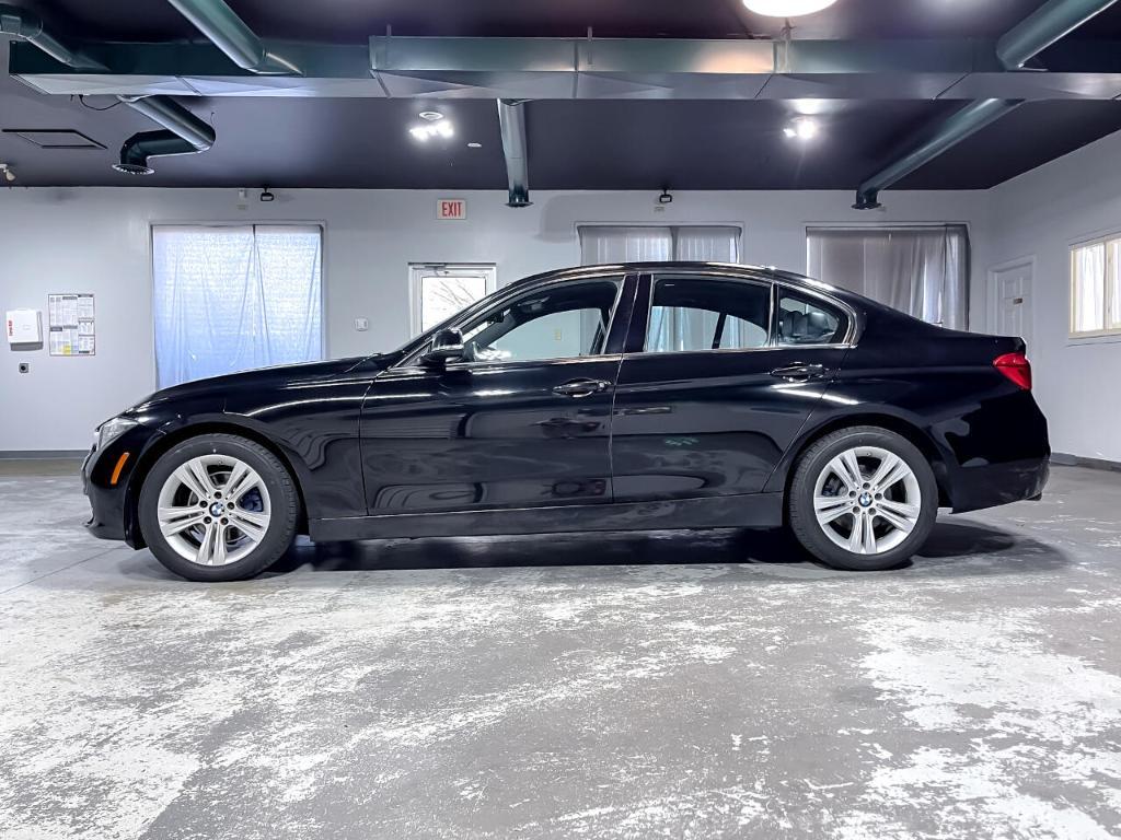 used 2016 BMW 328 car, priced at $10,995