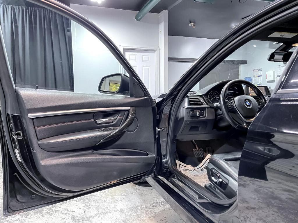 used 2016 BMW 328 car, priced at $10,995
