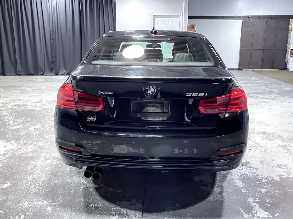 used 2016 BMW 328 car, priced at $10,995
