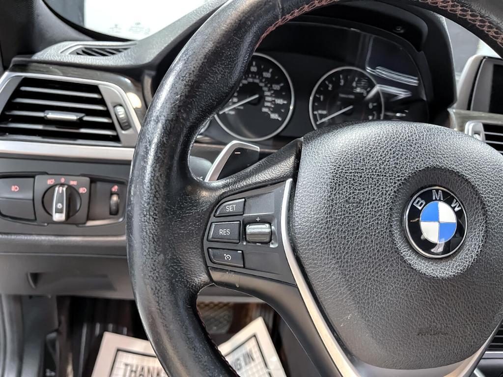 used 2016 BMW 328 car, priced at $10,995