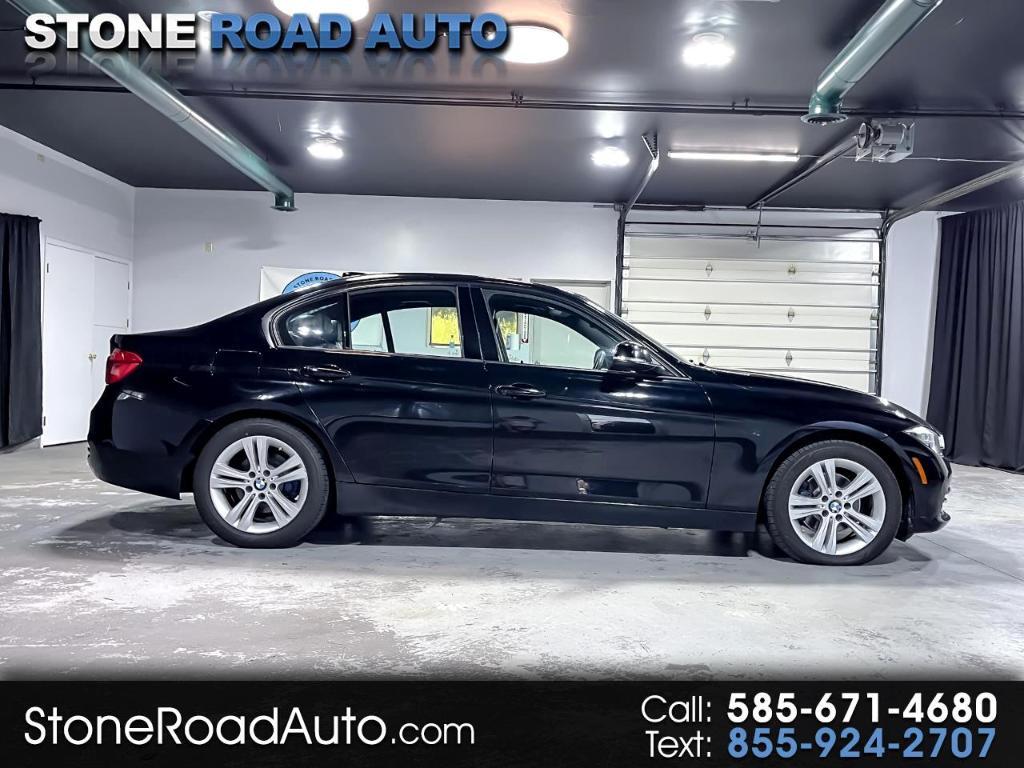 used 2016 BMW 328 car, priced at $10,995