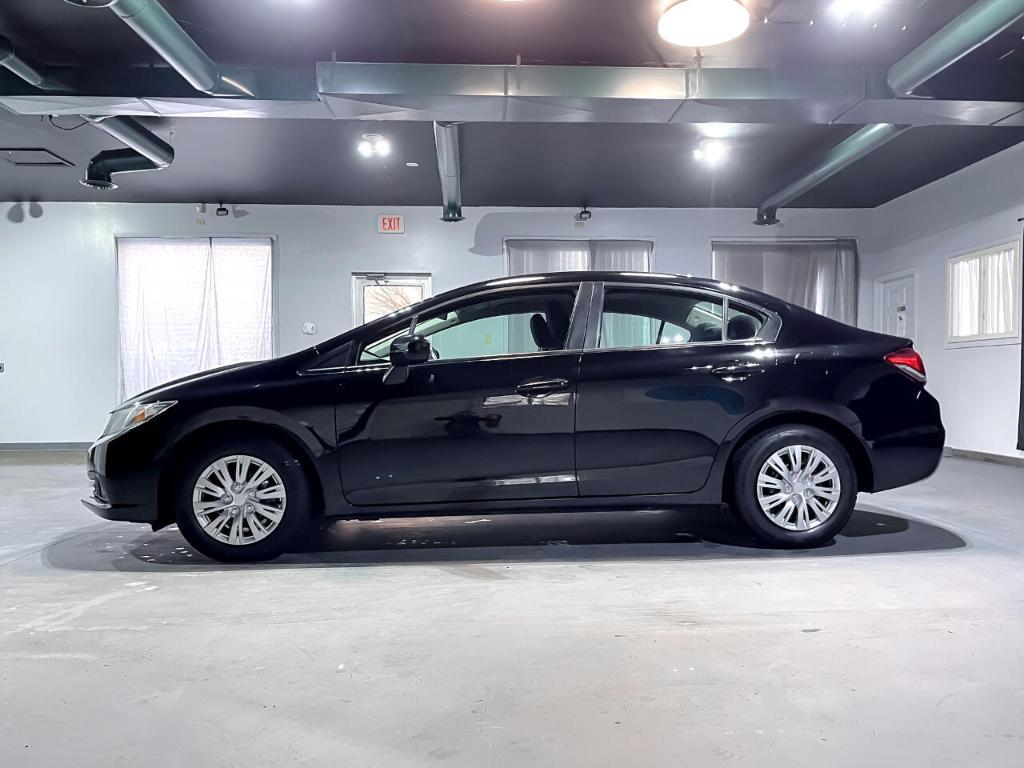 used 2015 Honda Civic car, priced at $12,495