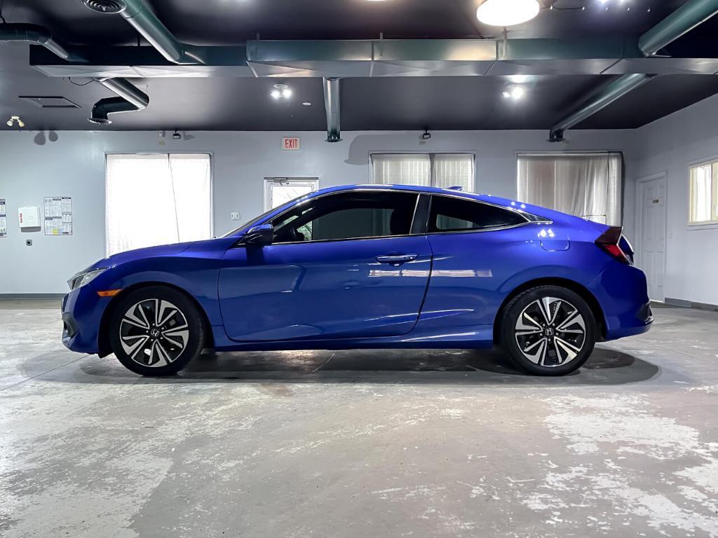 used 2016 Honda Civic car, priced at $14,495