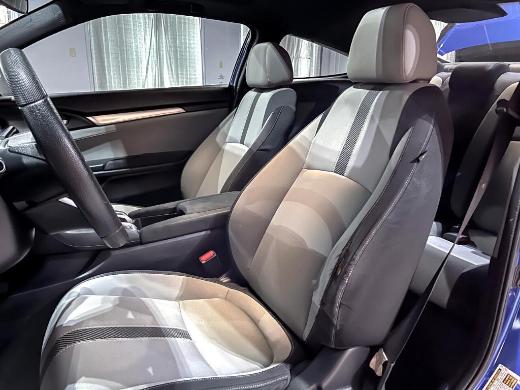 used 2016 Honda Civic car, priced at $14,495