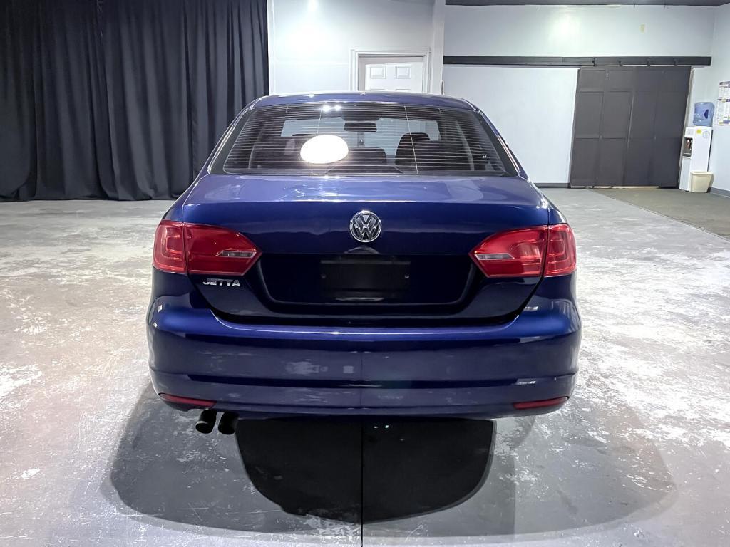 used 2011 Volkswagen Jetta car, priced at $8,995
