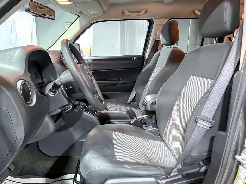 used 2016 Jeep Patriot car, priced at $9,995