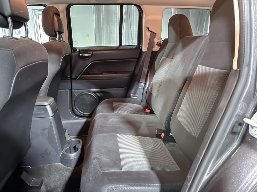 used 2016 Jeep Patriot car, priced at $9,995