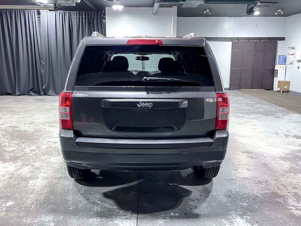 used 2016 Jeep Patriot car, priced at $9,995