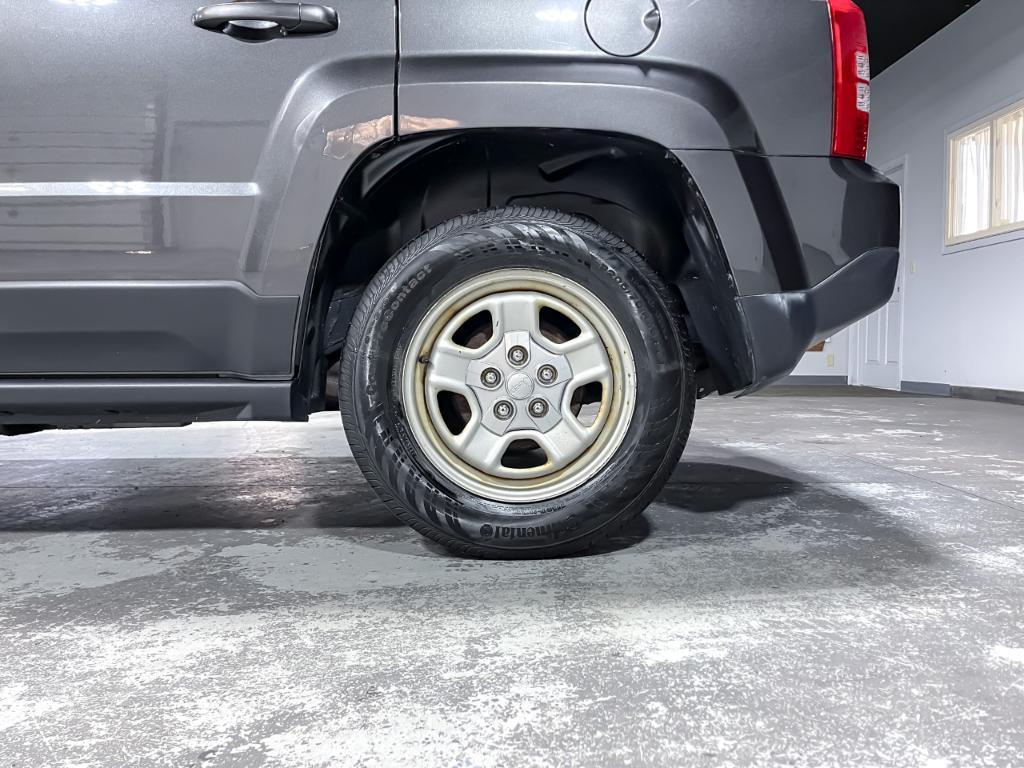 used 2016 Jeep Patriot car, priced at $9,995