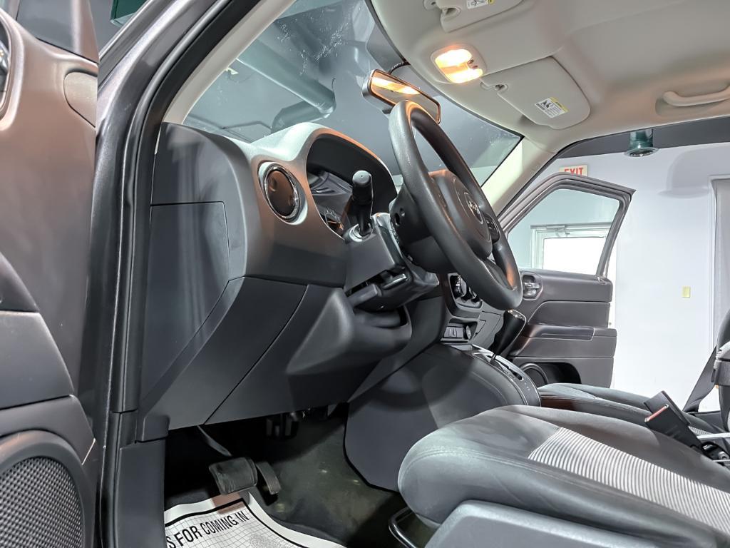 used 2016 Jeep Patriot car, priced at $9,995