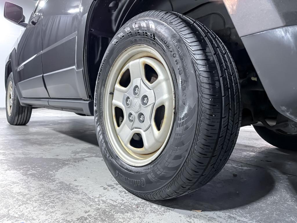 used 2016 Jeep Patriot car, priced at $9,995