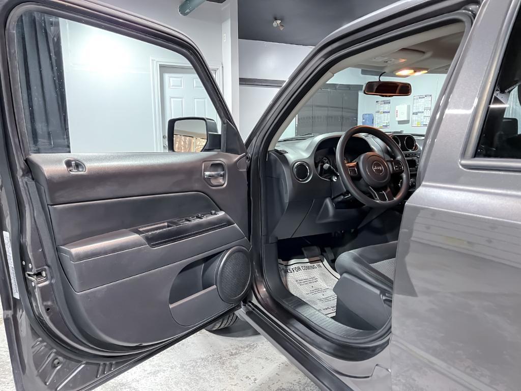 used 2016 Jeep Patriot car, priced at $9,995