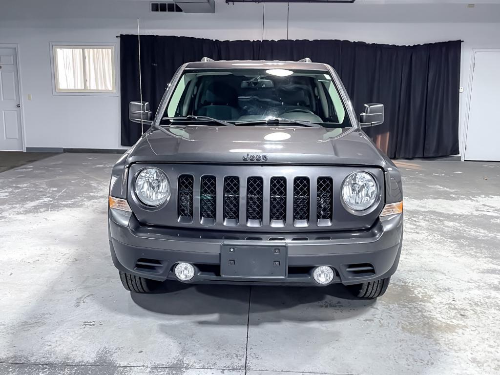 used 2016 Jeep Patriot car, priced at $9,995