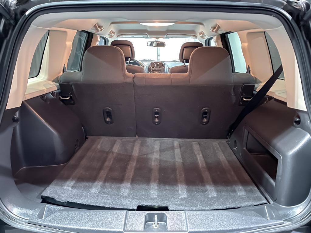 used 2016 Jeep Patriot car, priced at $9,995