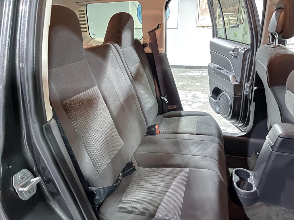 used 2016 Jeep Patriot car, priced at $9,995