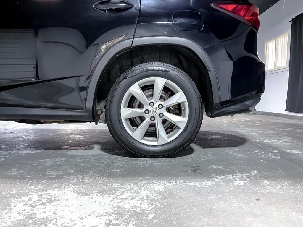 used 2016 Lexus RX 350 car, priced at $18,995