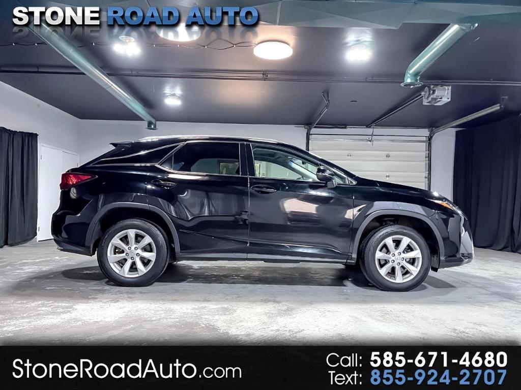 used 2016 Lexus RX 350 car, priced at $18,995