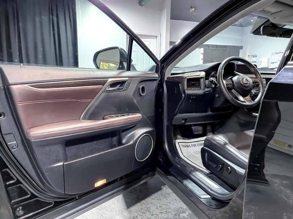 used 2016 Lexus RX 350 car, priced at $18,995