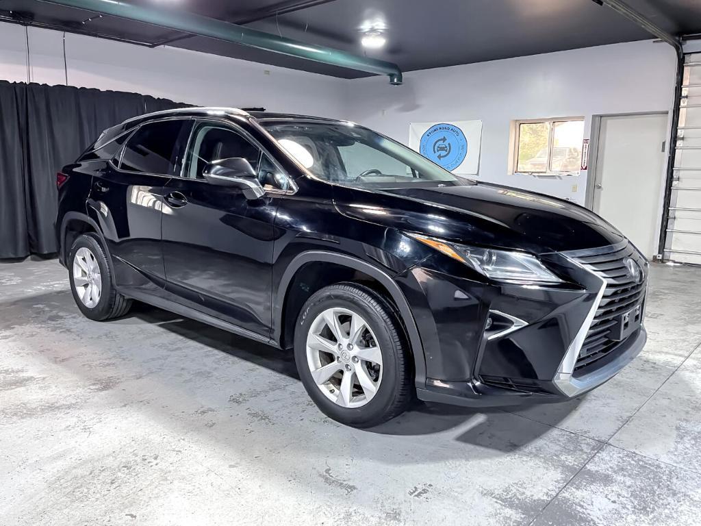 used 2016 Lexus RX 350 car, priced at $18,995