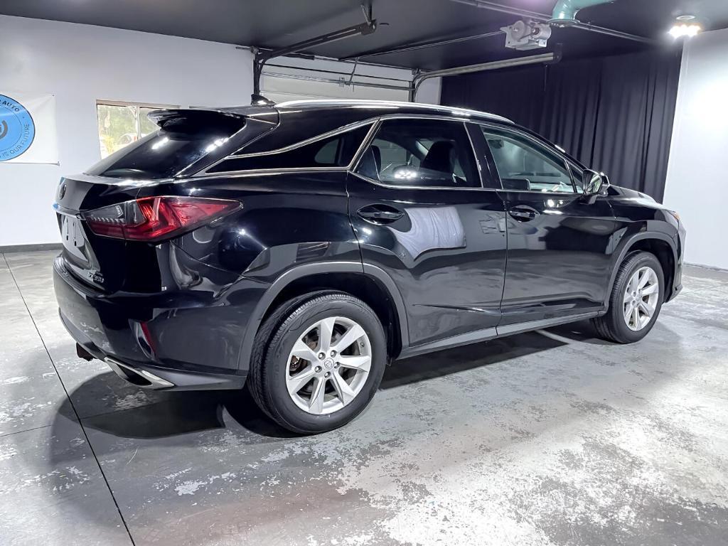 used 2016 Lexus RX 350 car, priced at $18,995