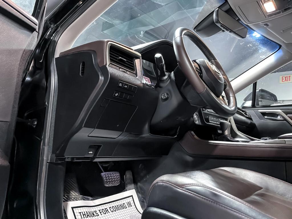 used 2016 Lexus RX 350 car, priced at $18,995