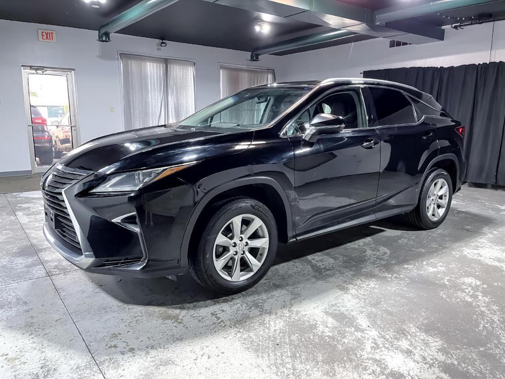 used 2016 Lexus RX 350 car, priced at $18,995