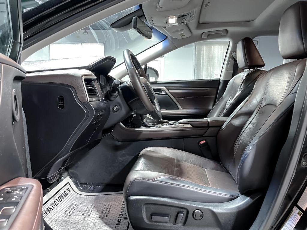 used 2016 Lexus RX 350 car, priced at $18,995