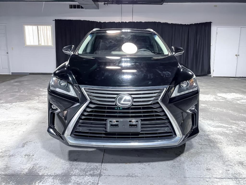 used 2016 Lexus RX 350 car, priced at $18,995