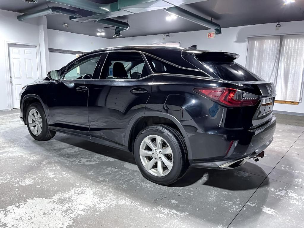 used 2016 Lexus RX 350 car, priced at $18,995