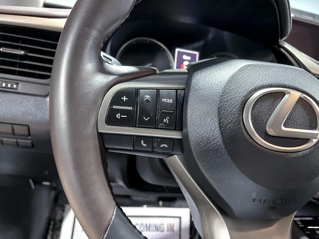 used 2016 Lexus RX 350 car, priced at $18,995