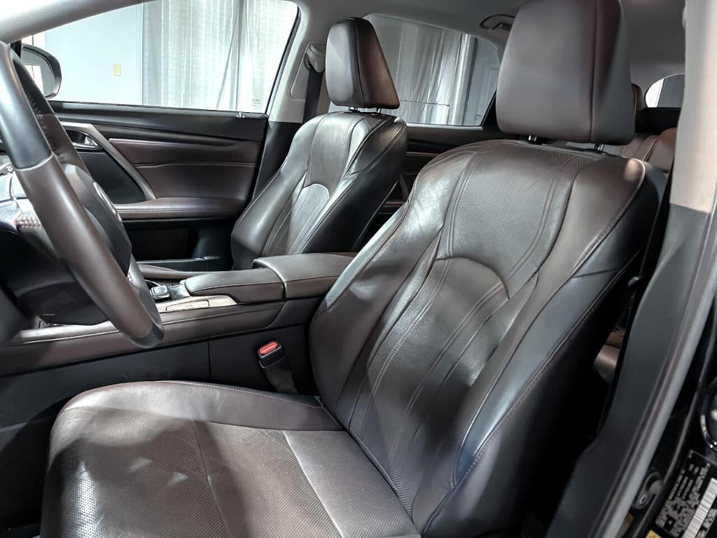 used 2016 Lexus RX 350 car, priced at $18,995
