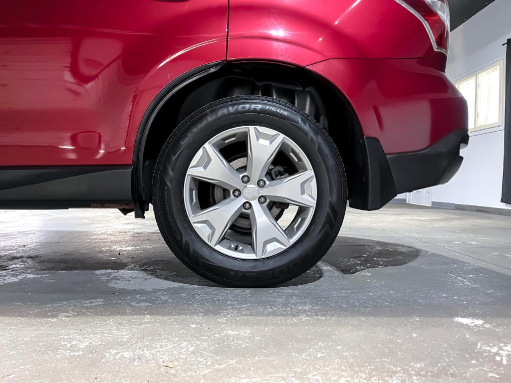 used 2015 Subaru Forester car, priced at $10,995